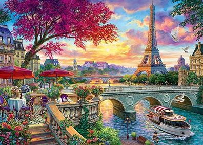 Wunderschönes Paris