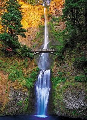 Multnomah Wasserfall