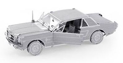 Metal Earth - Ford 1965 Mustang Coupe