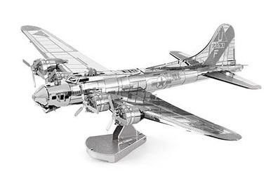 Metal Earth - Boeing B-17 Flying Fortress
