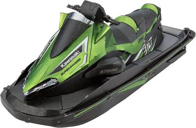 Metal Earth - Kawasaki Jet Ski Ultra 310LX