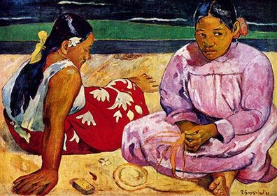 Paul Gauguin: Frauen aus Tahiti