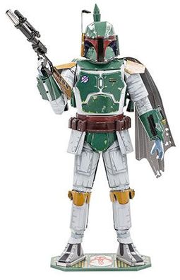 Metal Earth: Iconx - Boba Fett