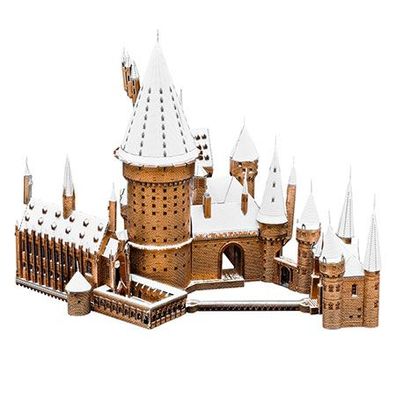 Metal Earth: Iconx - Harry Potter - Schloss Hogwarts