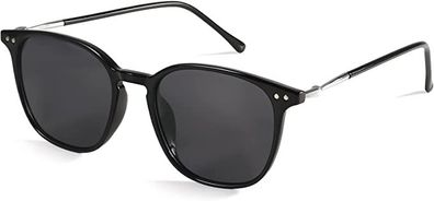 Klassische leichte Sonnenbrille Komfortabler UV-Schutz Polarisiert