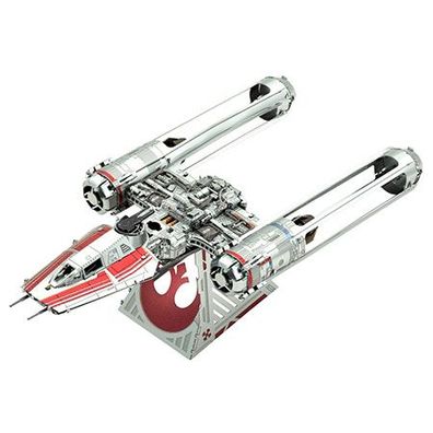 Metal Earth - Star Wars - Zorris y-Wing Fighter