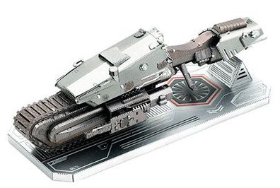 Metal Earth - Star Wars - First Order Treadspeeder