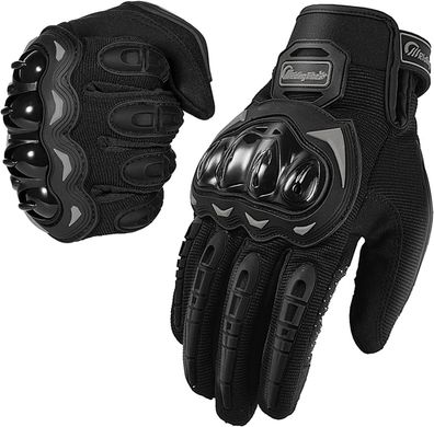 Motorradhandschuhe Herren Taktische Handschuhe Touchscreen Motocross