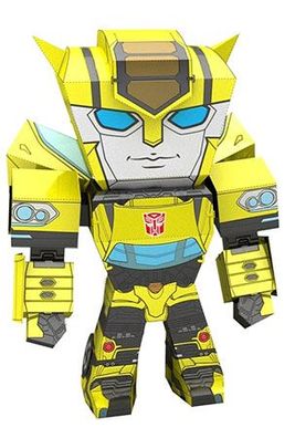 Metal Earth - Transformers Legends - Bumblebee