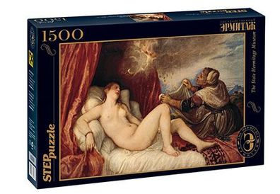 Danae, Vecellio