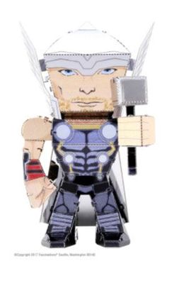 Metal Earth - Marvel Avengers Legends - Thor