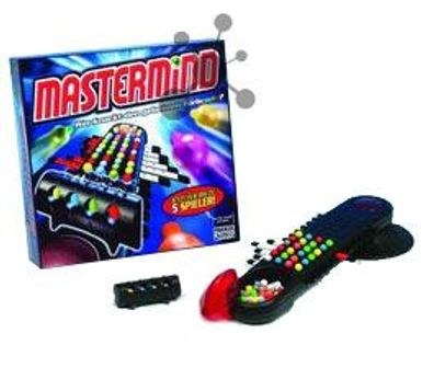 Mastermind (5 Spieler)