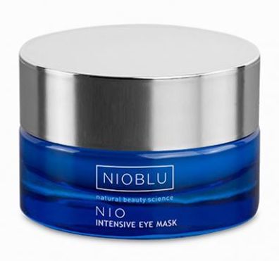 NIO BLU - Intensive Augenkontur Maske