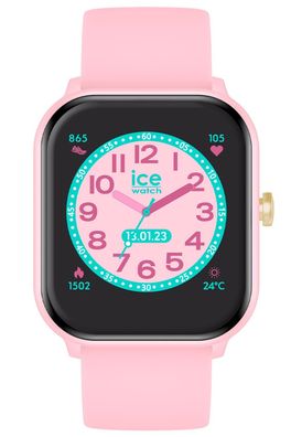 Ice-Watch Smartwatch für Kinder ICE smart junior Pink 021873