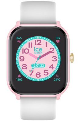 Ice-Watch Kinder-Smartwatch ICE smart junior Pink/ Weiß 021874
