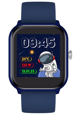 Ice-Watch Smartwatch für Kinder ICE smart junior Blau 021877