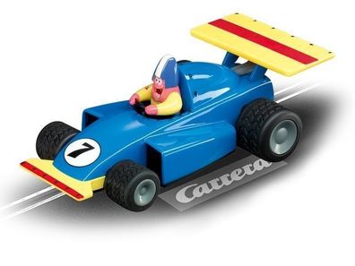 61231 Carrera Go!!! | Spongebob | Patrik Racer | 1:43