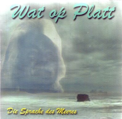CD: Curt Clausen: Wat op Platt - Die Sprache des Meeres (2000) Regenbogen EB00396