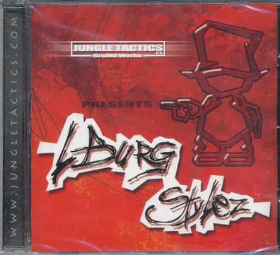 CD: L-Burg Stylez (2001) J Tac - JT001