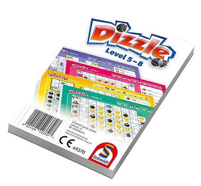 Dizzle - Zusatzblock Level 5-8