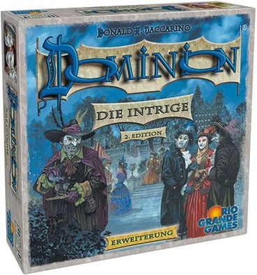 Dominion® - Intrige Erweiterung 2. Edition