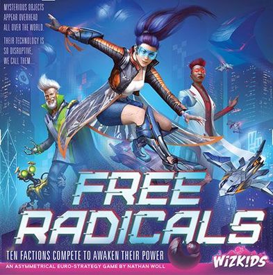 Free Radicals (engl)