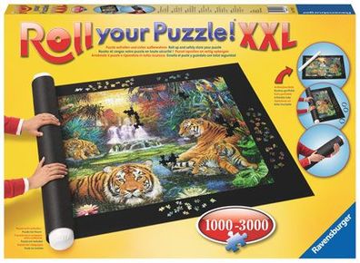 Roll Your Puzzle! (3000 Teile)