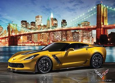 2015 Chevrolet Corvette Z06