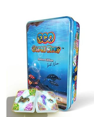 Eco: Coral Reef Deluxe Edition (TIN)