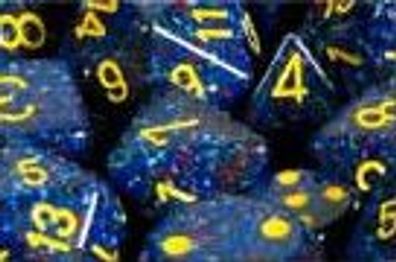 Speckled Polyhedral Twilight™ 7-Die Set