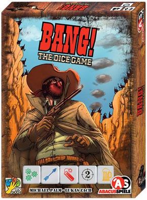 BANG! The Dice Game