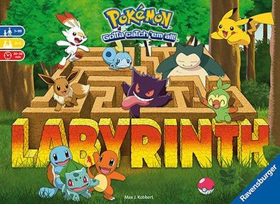 Pokémon Labyrinth