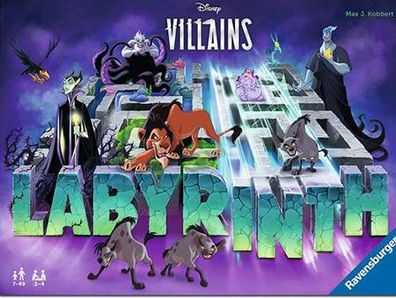 Villains Labyrinth