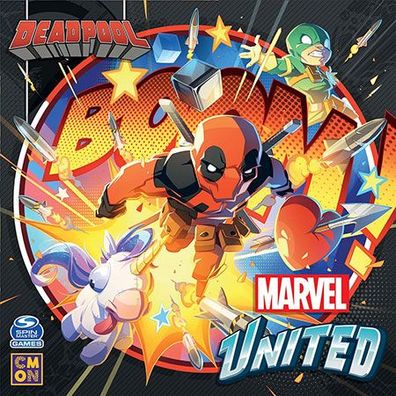 Marvel United – Deadpool
