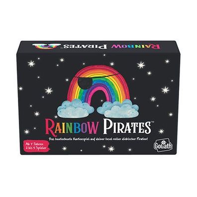 Rainbow Pirates