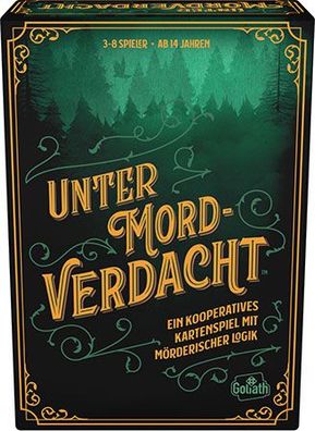 Unter Mordverdacht