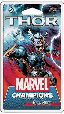 Marvel Champions - Das Kartenspiel - Thor Erweiterung