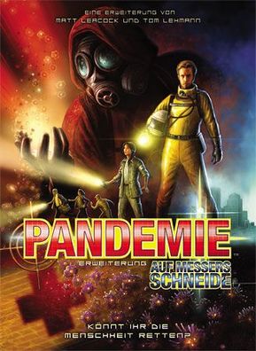 Pandemie - Auf Messers Schneide (1. Erw.)