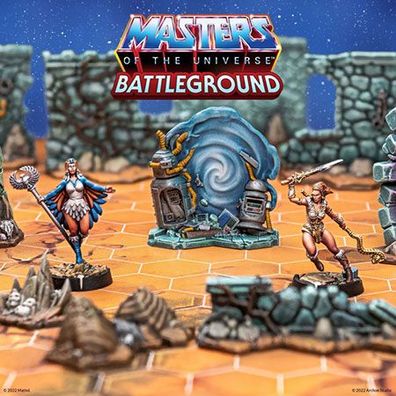 Masters of the Universe - Battleground Wave 1: Masters of the Universe Faction Erweit