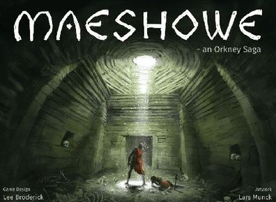 Maeshowe - an Orkney Saga