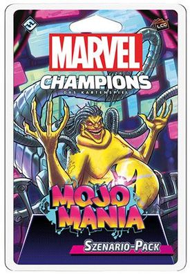 Marvel Champions: Das Kartenspiel – MojoMania Erweiterung