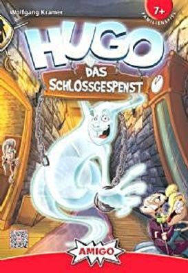 HUGO - Das Schlossgespenst