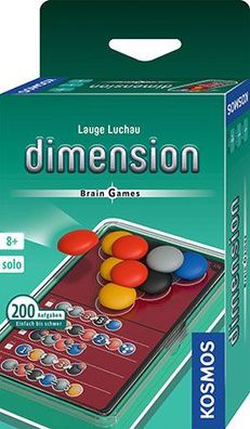 Dimension – Brain Games