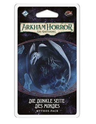 Arkham Horror - Das Kartenspiel - Die dunkle Seite des Mondes Mythos-Pack (Traumfress