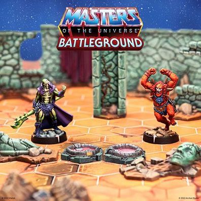 Masters of the Universe - Battleground Wave 1: Evil Warriors Faction Erweiterung