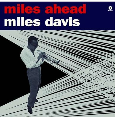 Miles Davis (1926-1991): Miles Ahead (Ltd. Edt 180g Vin - - (Vinyl / Pop (Vinyl))