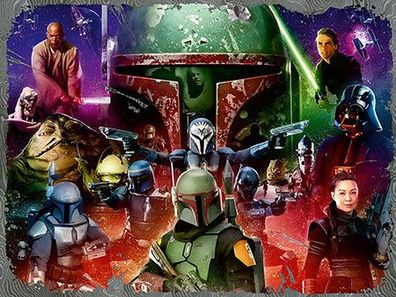 Star Wars: Boba Fett der Kopfgeldjäger