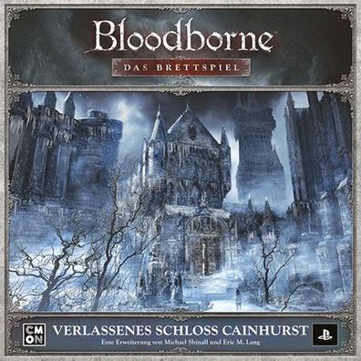 Bloodborne: Das Brettspiel – Verlassenes Schloss Cainhurst Erweiterung