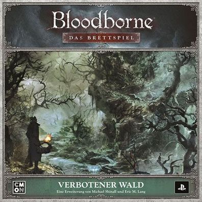 Bloodborne: Das Brettspiel – Verbotener Wald Erweiterung