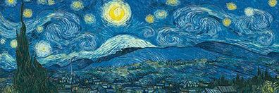 Die Sternennacht, van Gogh
